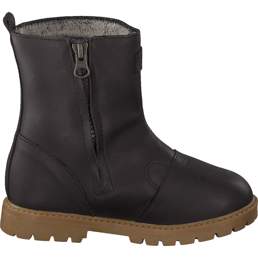 Fairytale Boot Wp Dark Brown - Bild 2