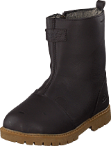 Fairytale Boot Wp Dark Brown - Bild 9