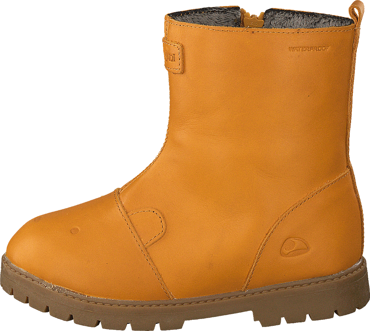 Fairytale Boot Wp Honey, Unisex, Scarpe, Stivaletti, stivali invernali, Arancia, EU 23