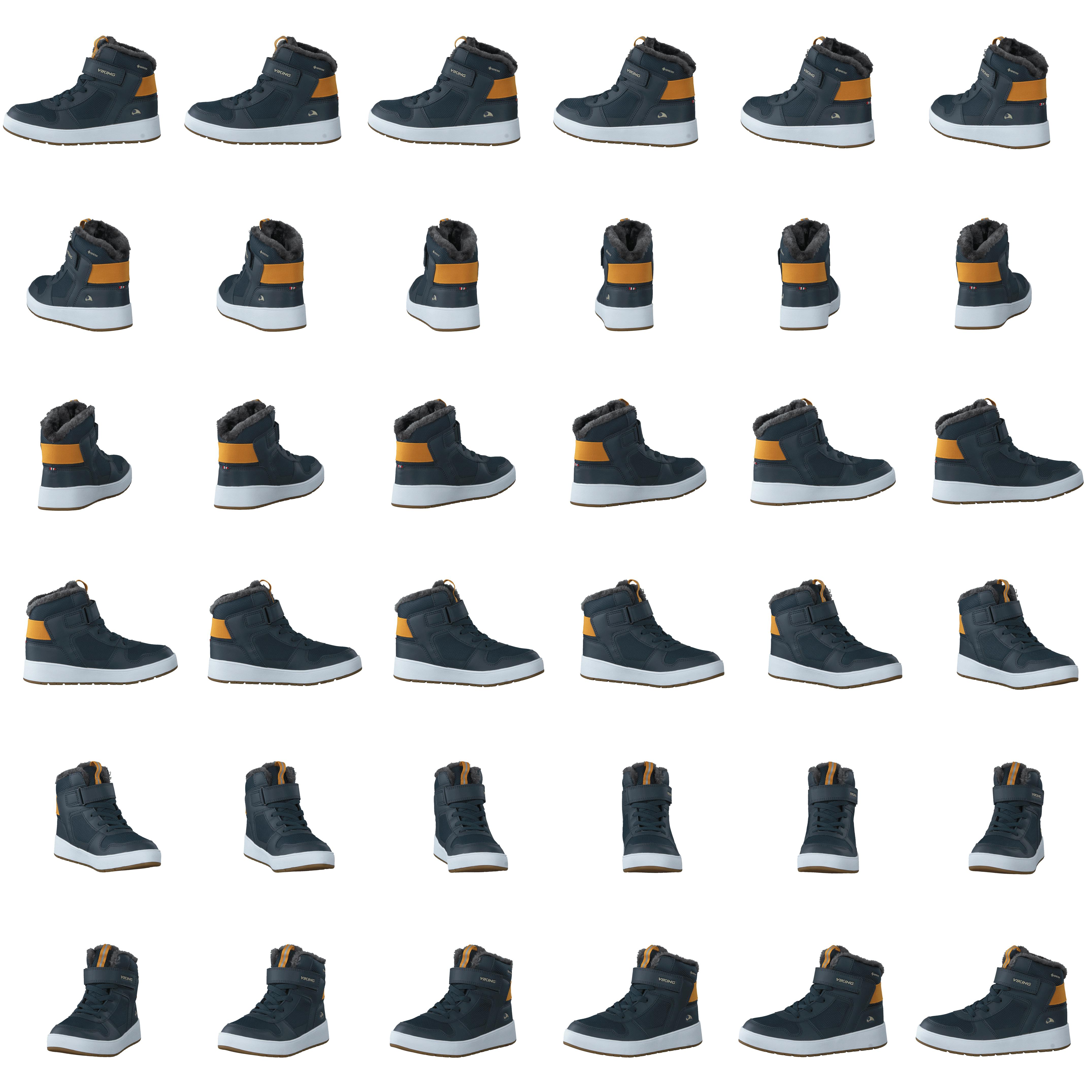 Jack Warm GTX Navy/Navy - Bild 8