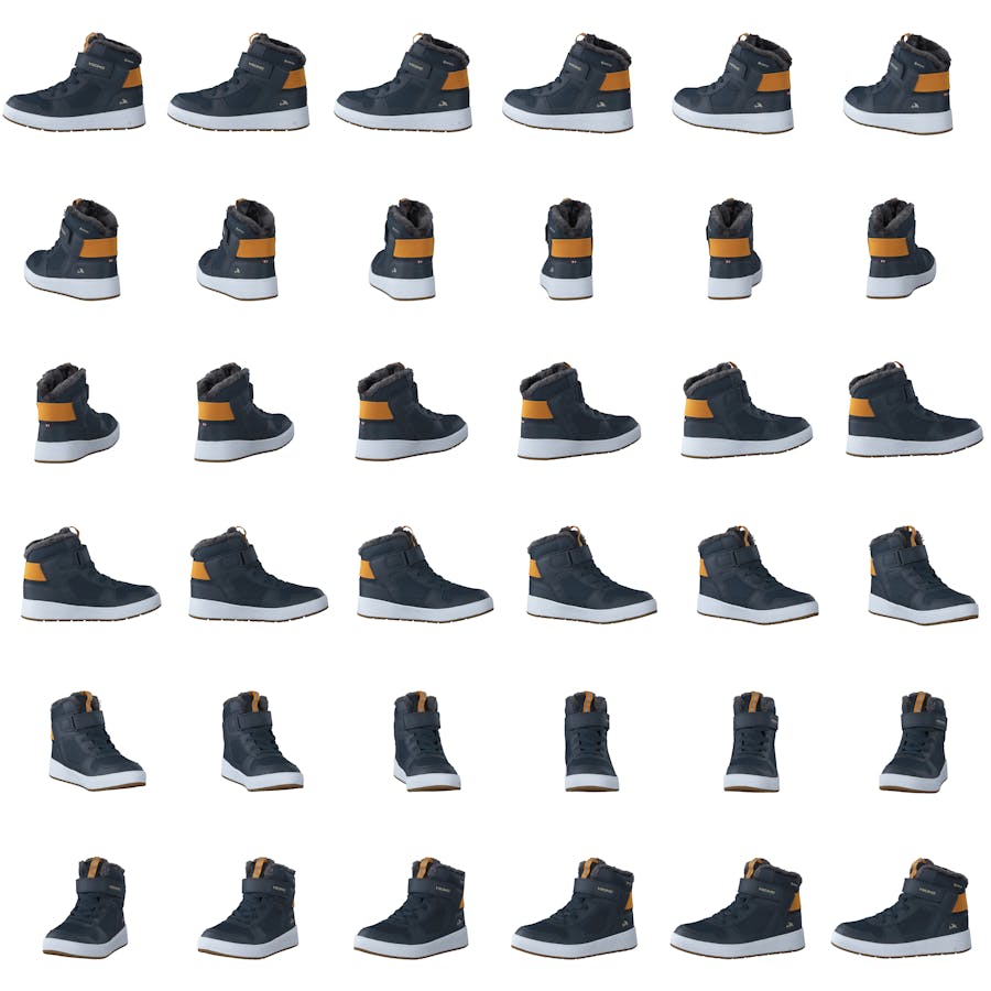 Jack Warm GTX Navy/Navy - Bild 8