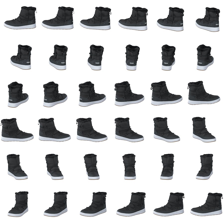 Snofnugg Gtx Black/charcoal - Bild 8