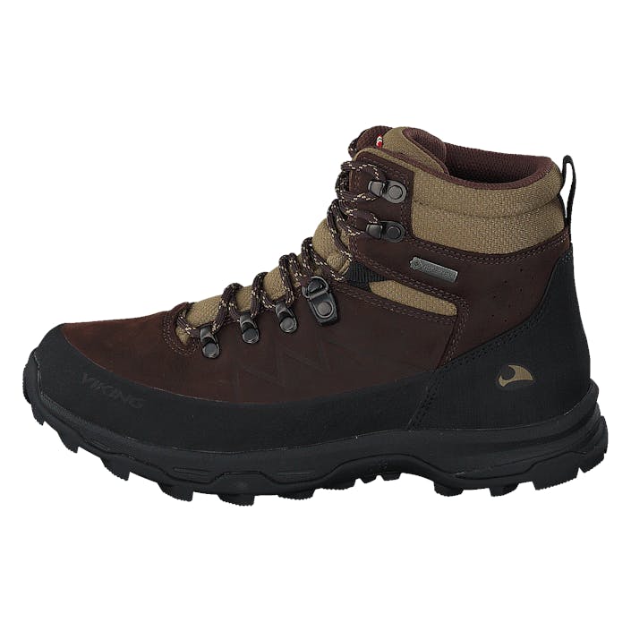 Lofoten Gtx Brown, Female, Shoes, Boots, hiking boots, Brown, EU 42