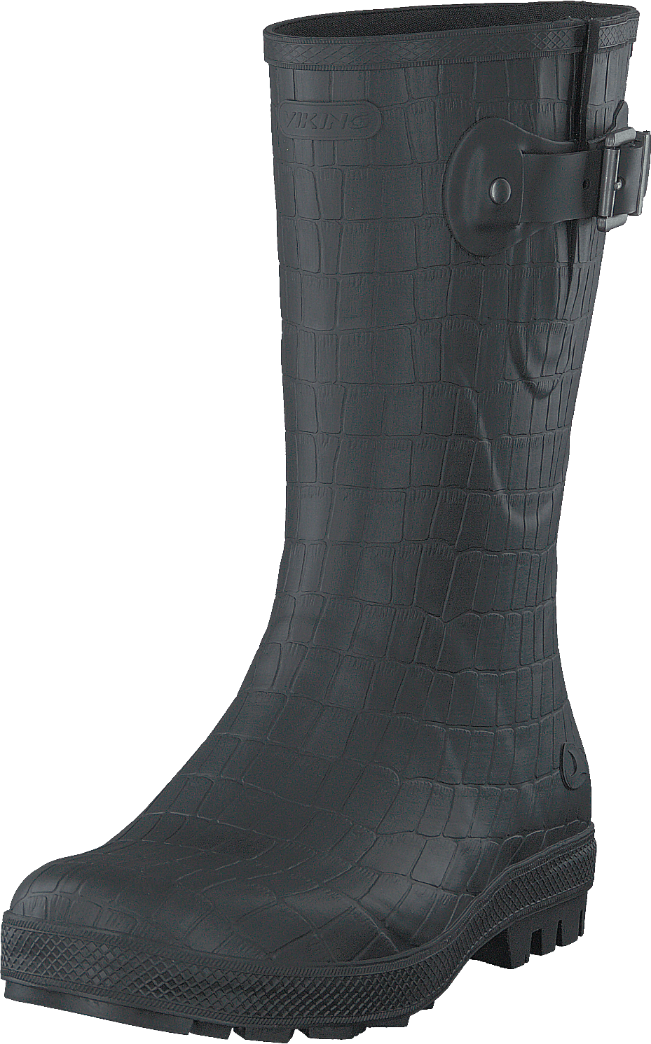 Hedda Croco Black - Bild 3