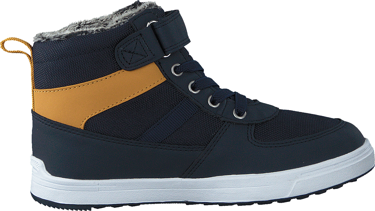 Lukas Warm WP Navy/Honey - Bild 2