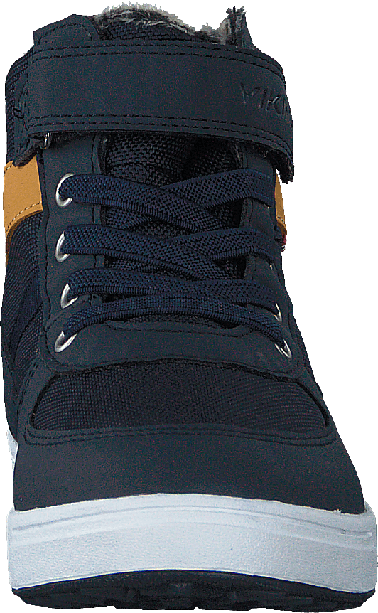 Lukas Warm WP Navy/Honey - Bild 4