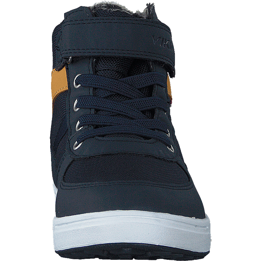 Lukas Warm WP Navy/Honey - Bild 4