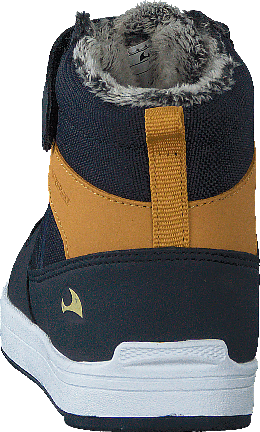 Lukas Warm WP Navy/Honey - Bild 5