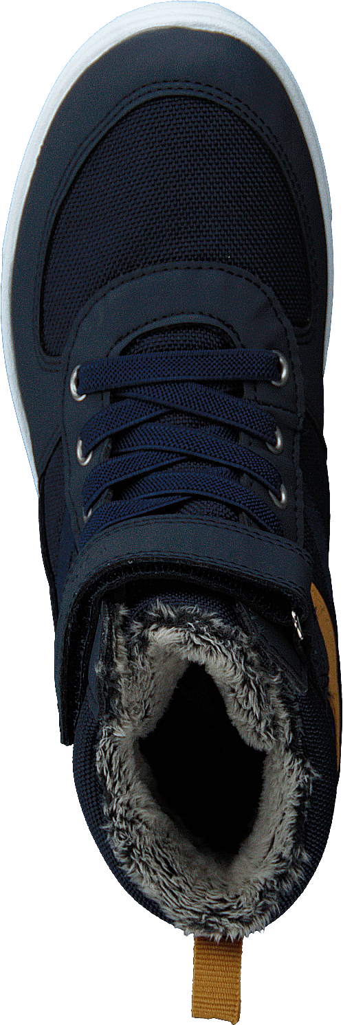 Lukas Warm WP Navy/Honey - Bild 6