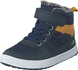 Lukas Warm WP Navy/Honey - Bild 9