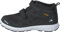 Viking - Veme Vel Mid Gtx Black/charcoal