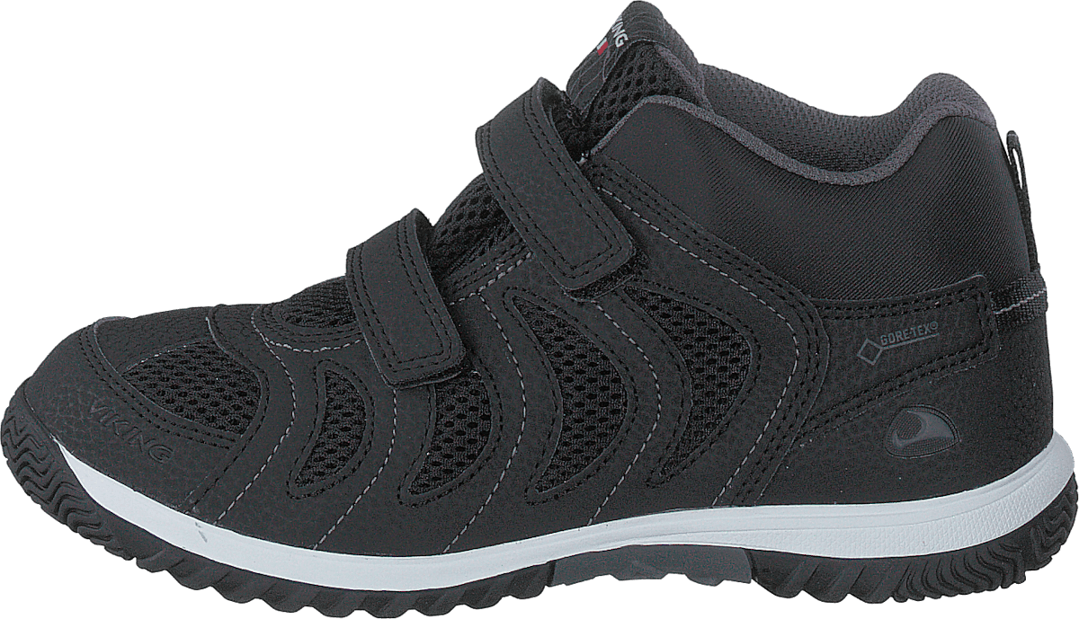 Cascade Iii Mid Gtx Black