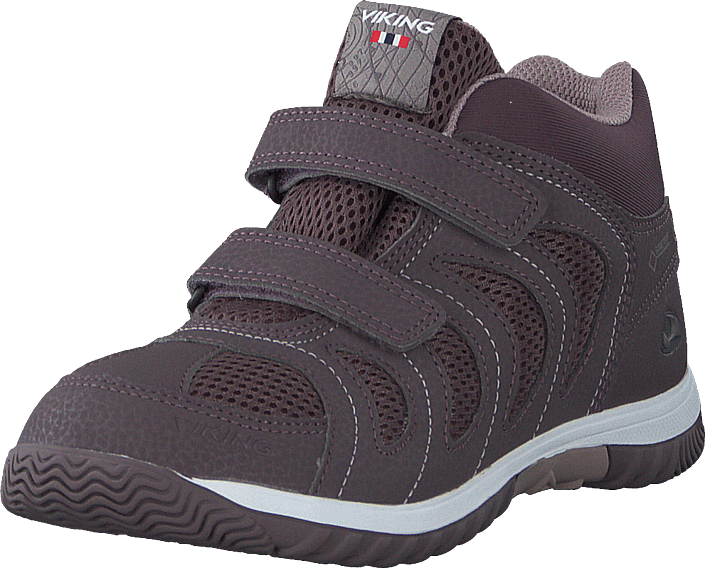 Viking - Cascade Iii Mid Gtx Plum