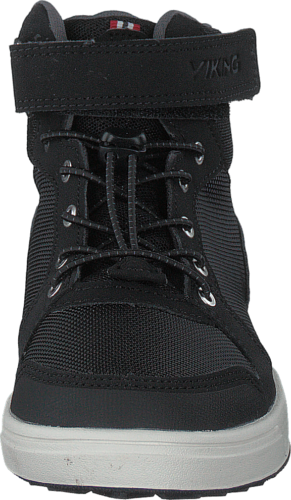 Jakob Mid Kids Gtx Black/charcoal