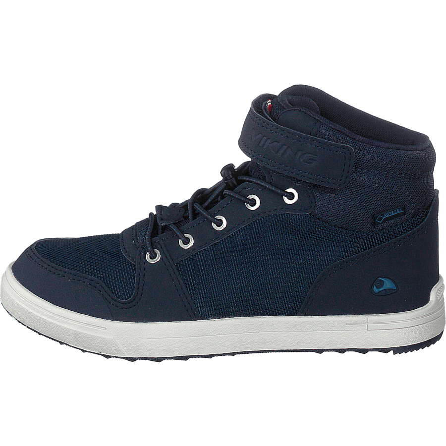 Jakob Mid Kids Gtx Navy