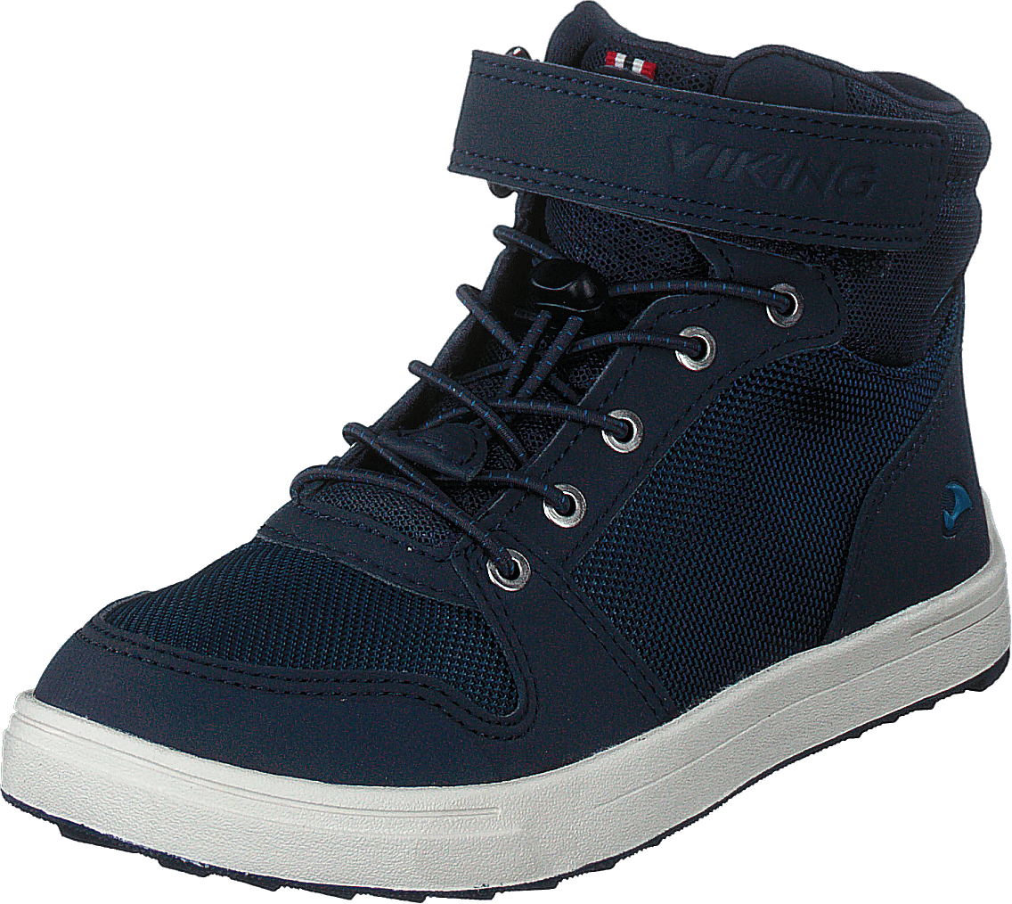 Jakob Mid Kids Gtx Navy - Bild 3