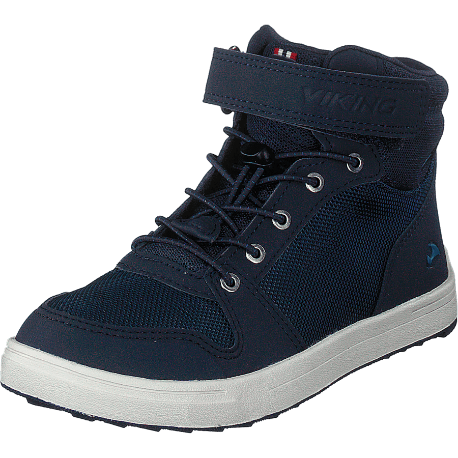 Jakob Mid Kids Gtx Navy - Bild 3