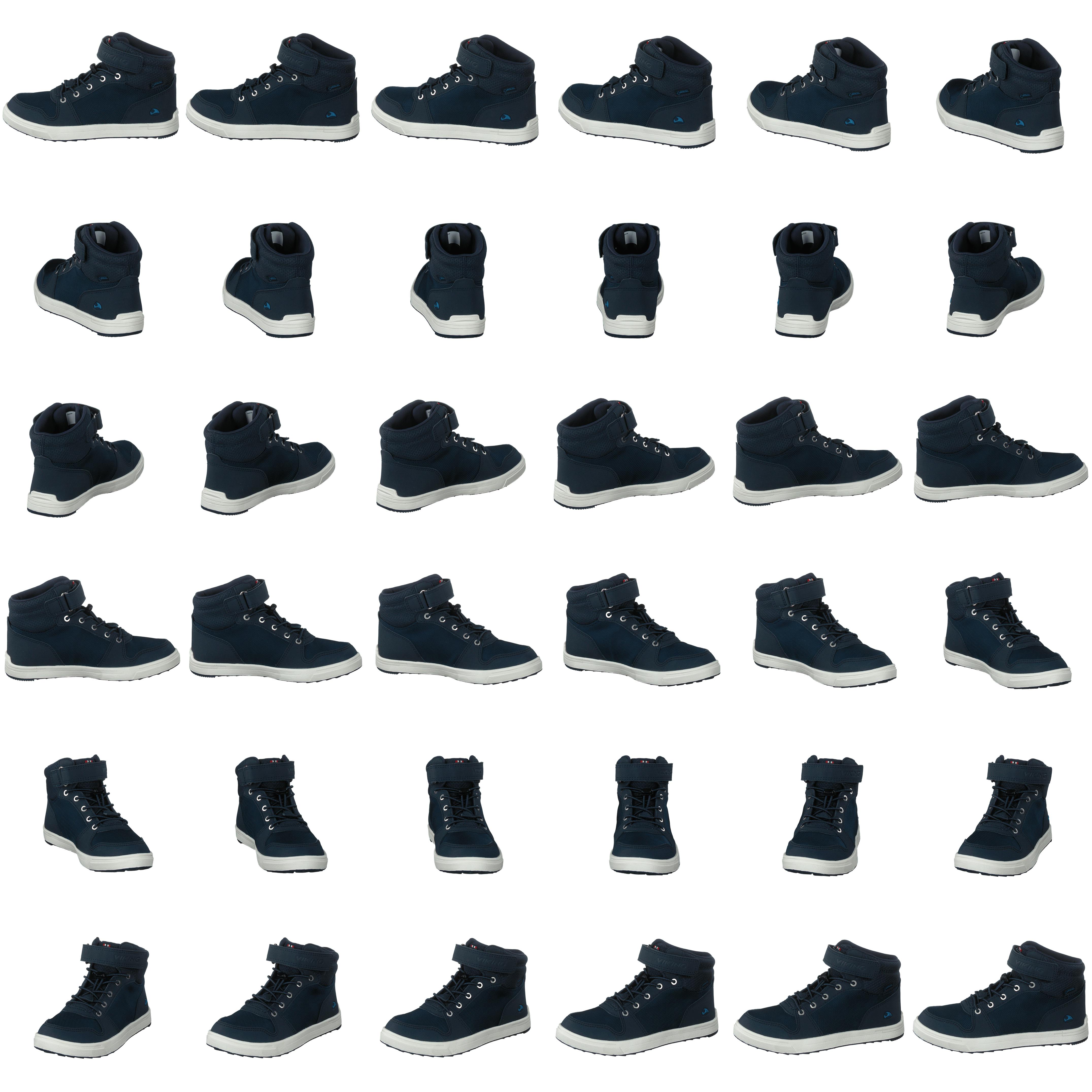 Jakob Mid Kids Gtx Navy - Bild 8