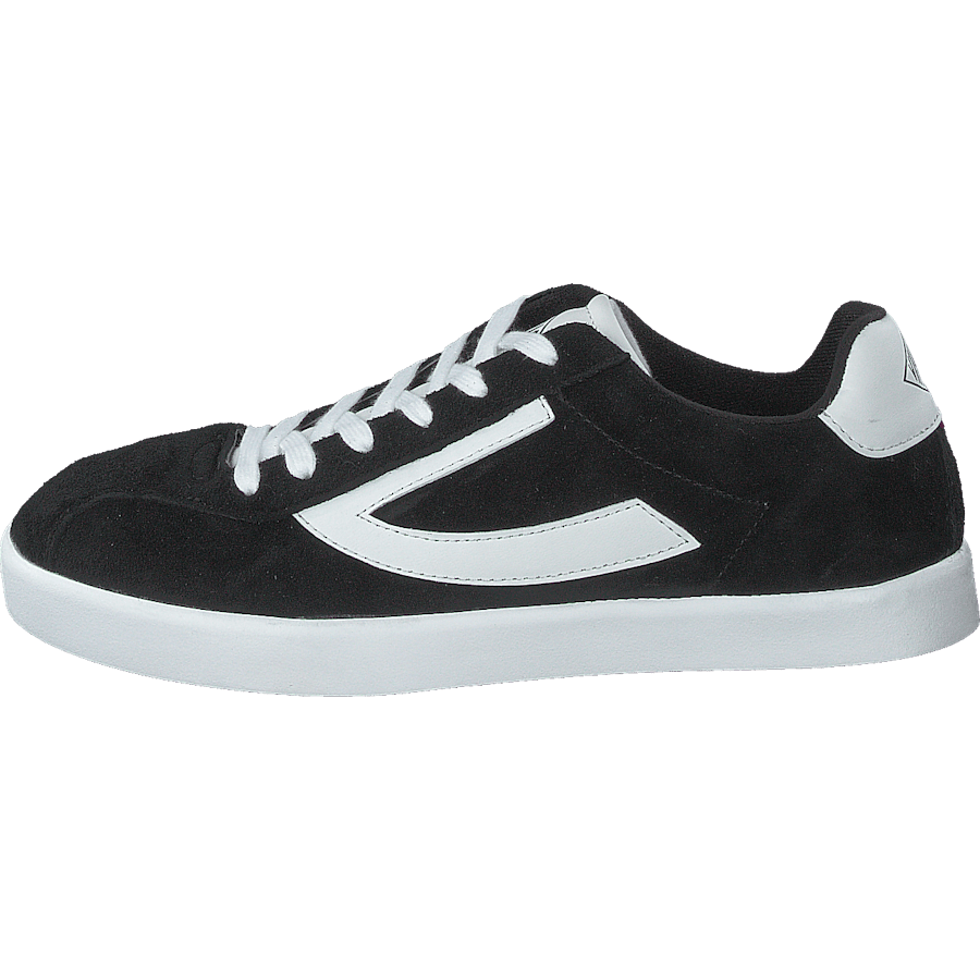 Retro Trim Black/eggshell
