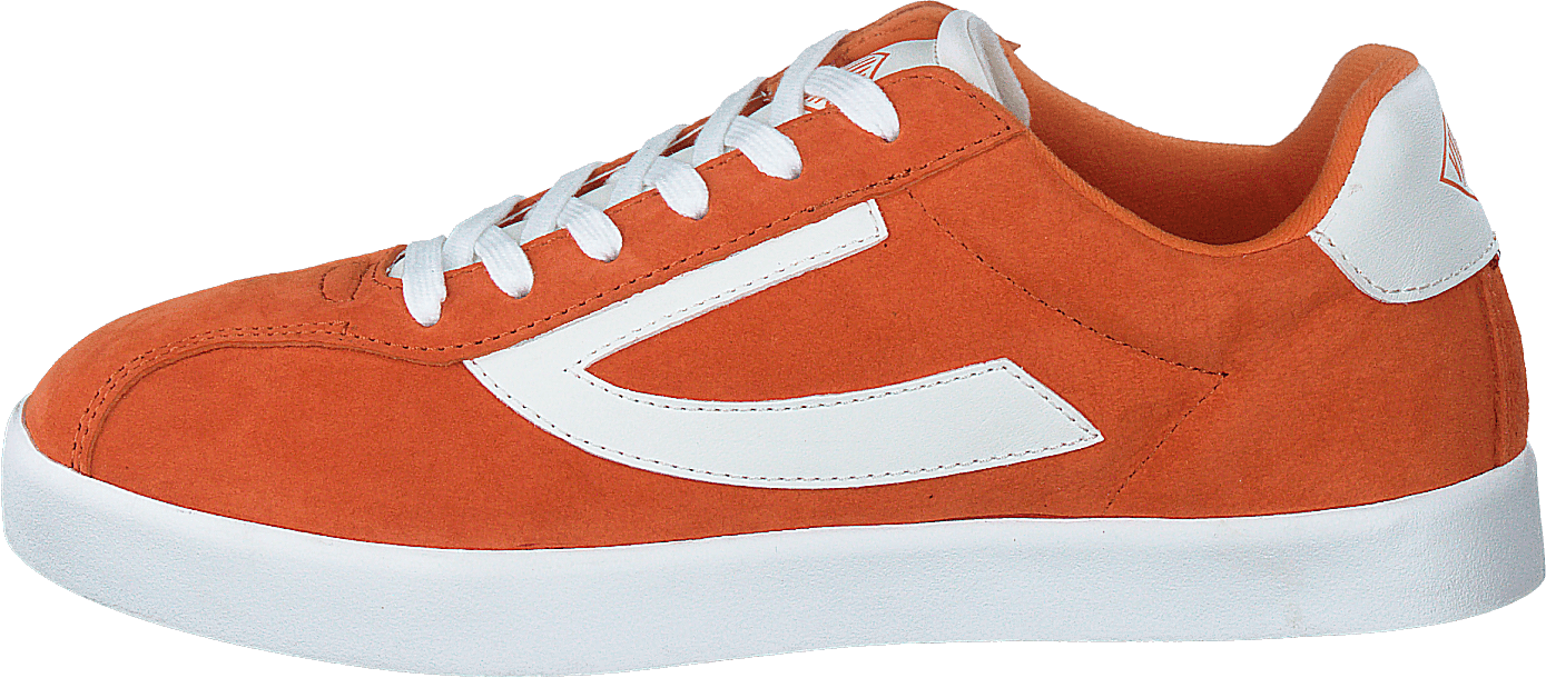 Retro Trim Terracotta/eggshell, Unisex, Sapatos, Sapatilhas, Sapatilhas, Laranja, EU 32