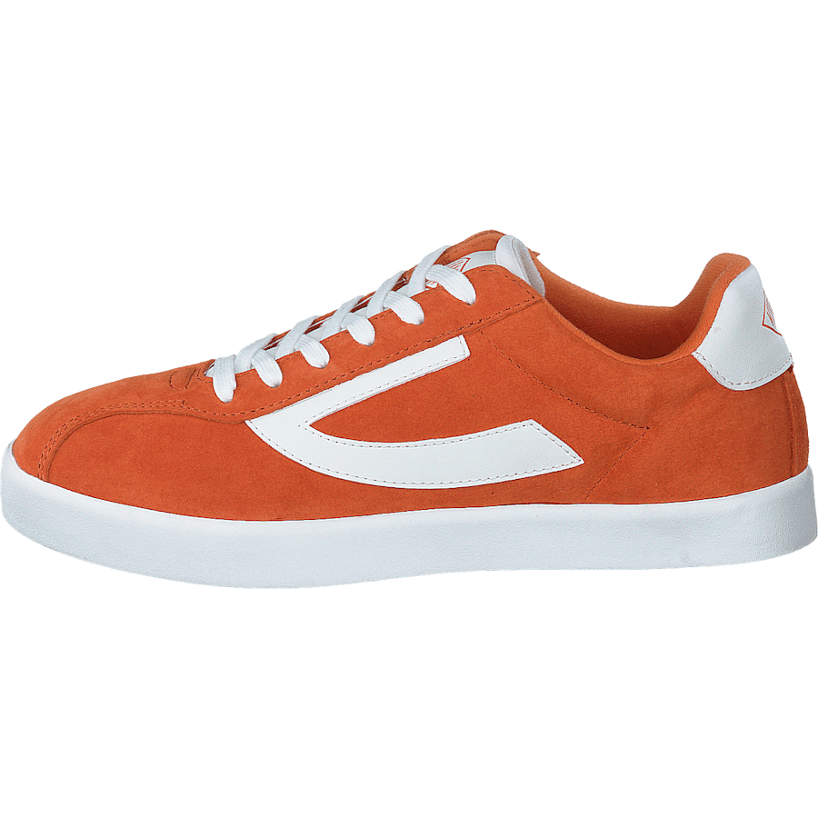 Retro Trim Terracotta/eggshell