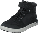 Jakob Mid Gtx Black/charcoal