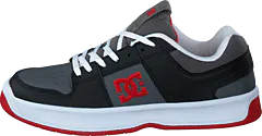 DC Shoes - Lynx Zero Grey/red