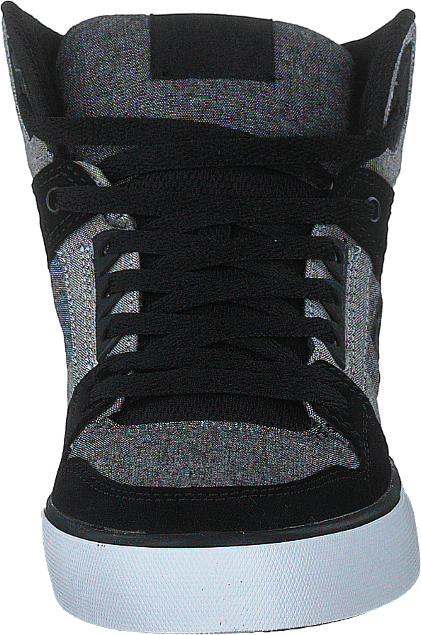 Pure High-top Wc Black/heather Grey