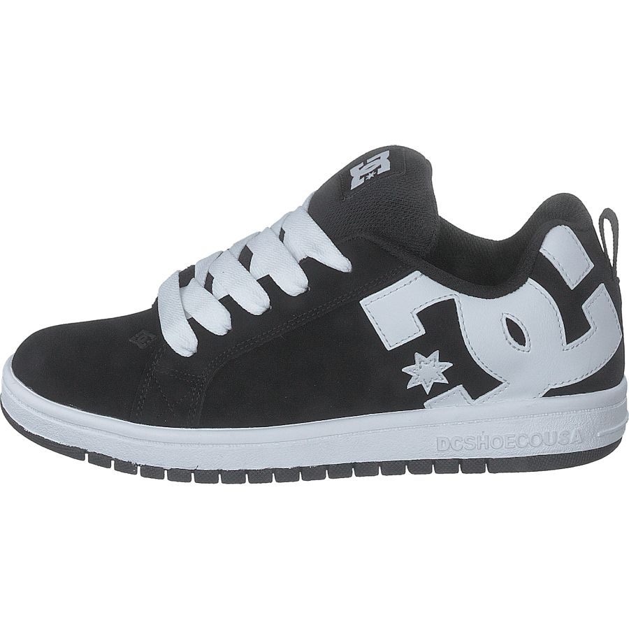 Court Graffik Black/white