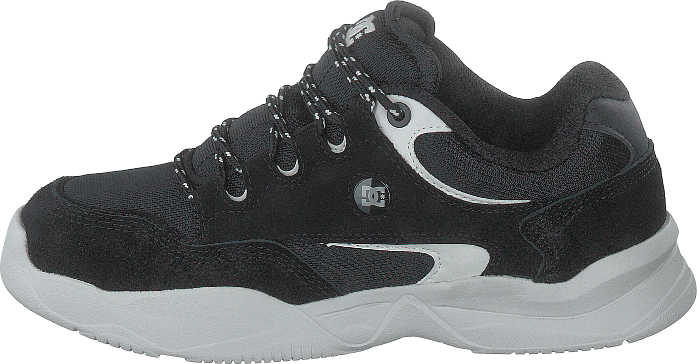 Decel Black/cream, Female, Shoes, Trainers, Sneakers, Black, EU 37