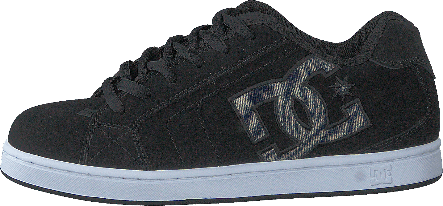 Net Black/armor, Male, Buty, Sneakersy, Sneakersy, Czarny, EU 46,5