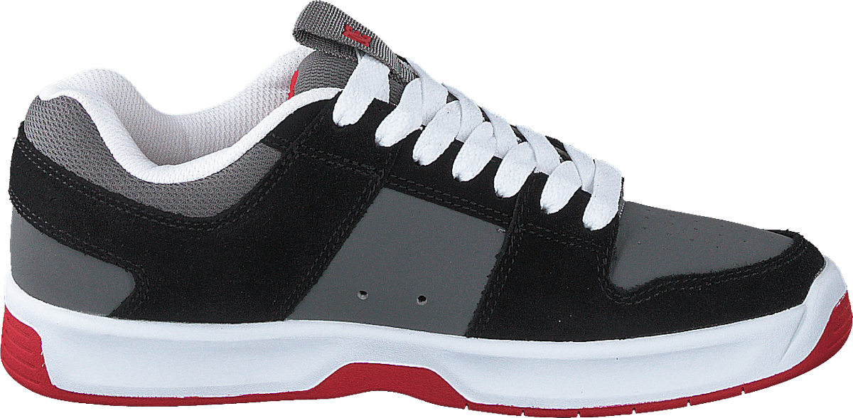 Lynx Zero Black/grey/red