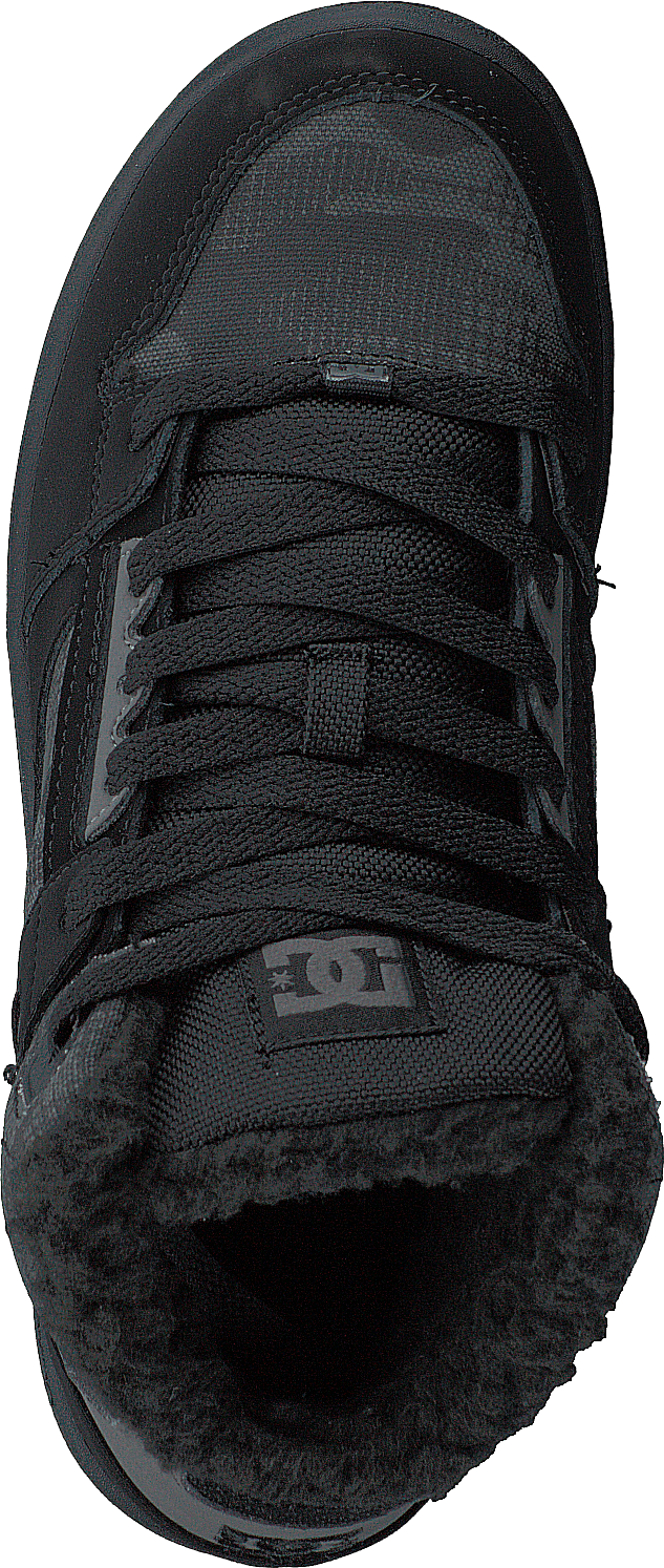 Pure High-top Wnt Black Camouflage