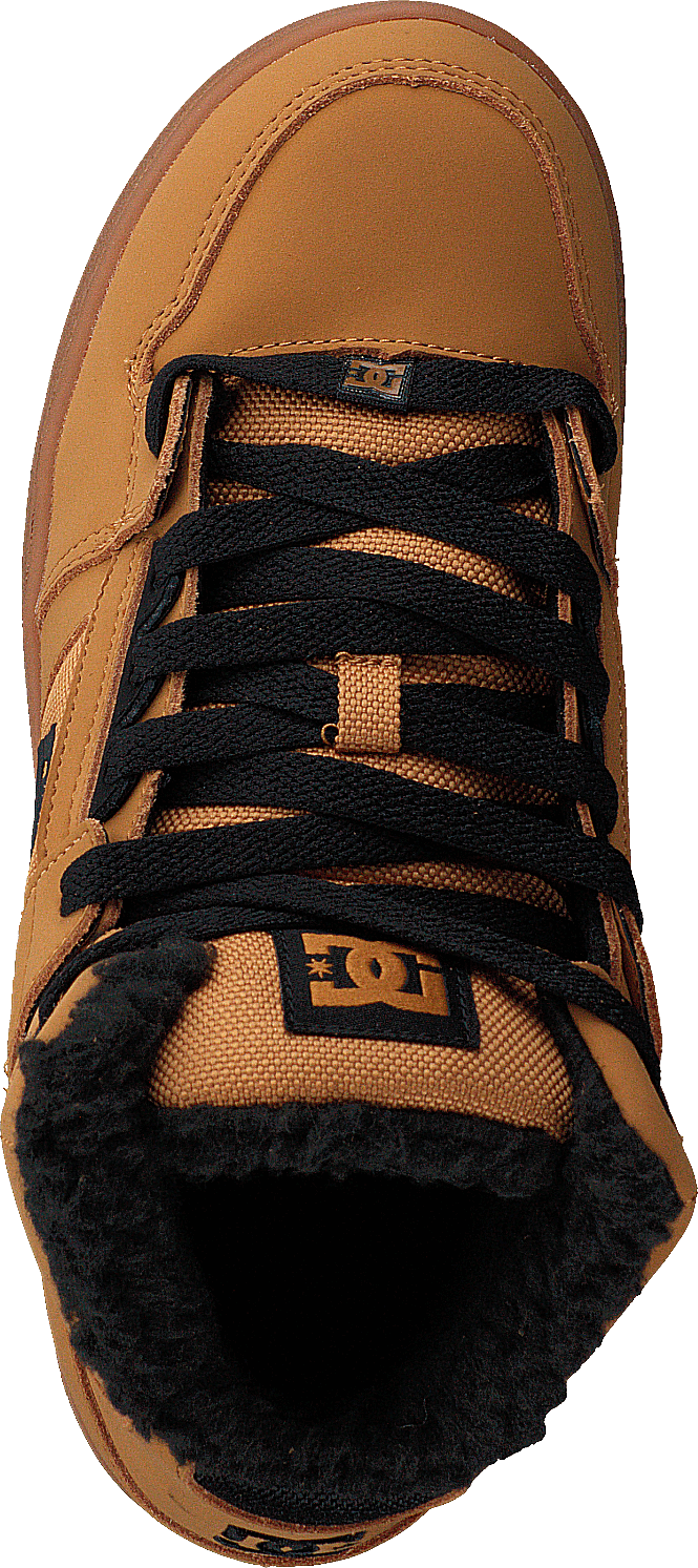 Pure High-top Wnt Dark Chocolate/wheat/gum