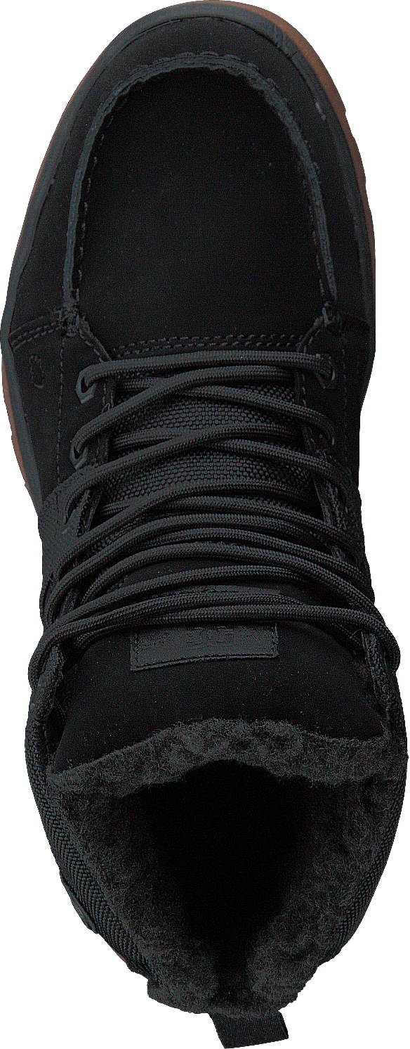 Woodland black boots clearance