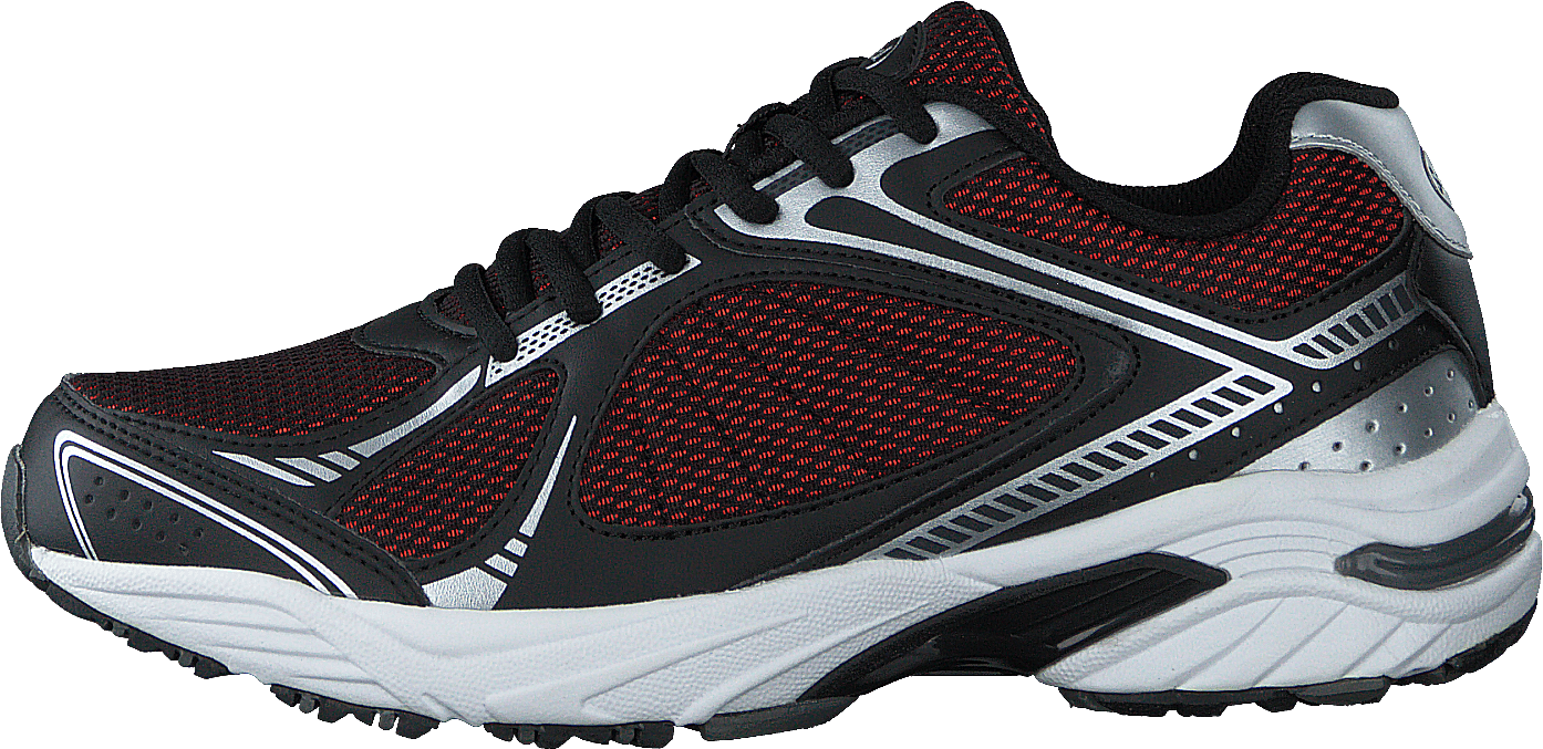 New Sprinter Black/red, Female, Shoes, Trainers, sport shoes, Black/Blue, EU 36