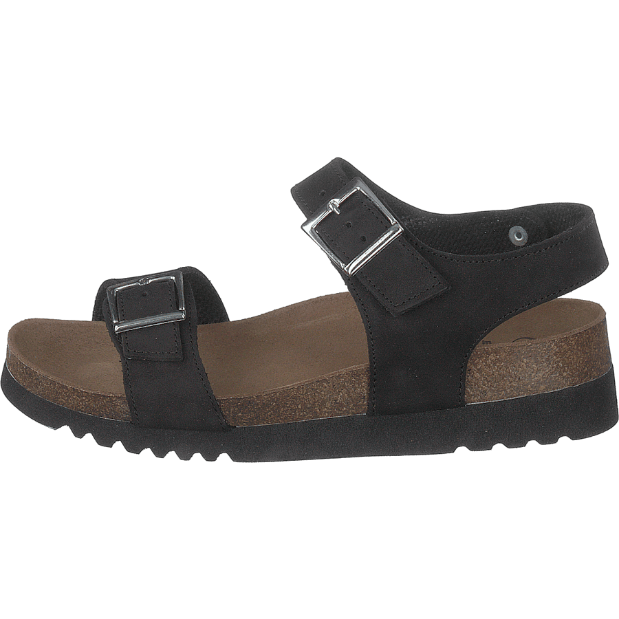 Filippa Sandal Black