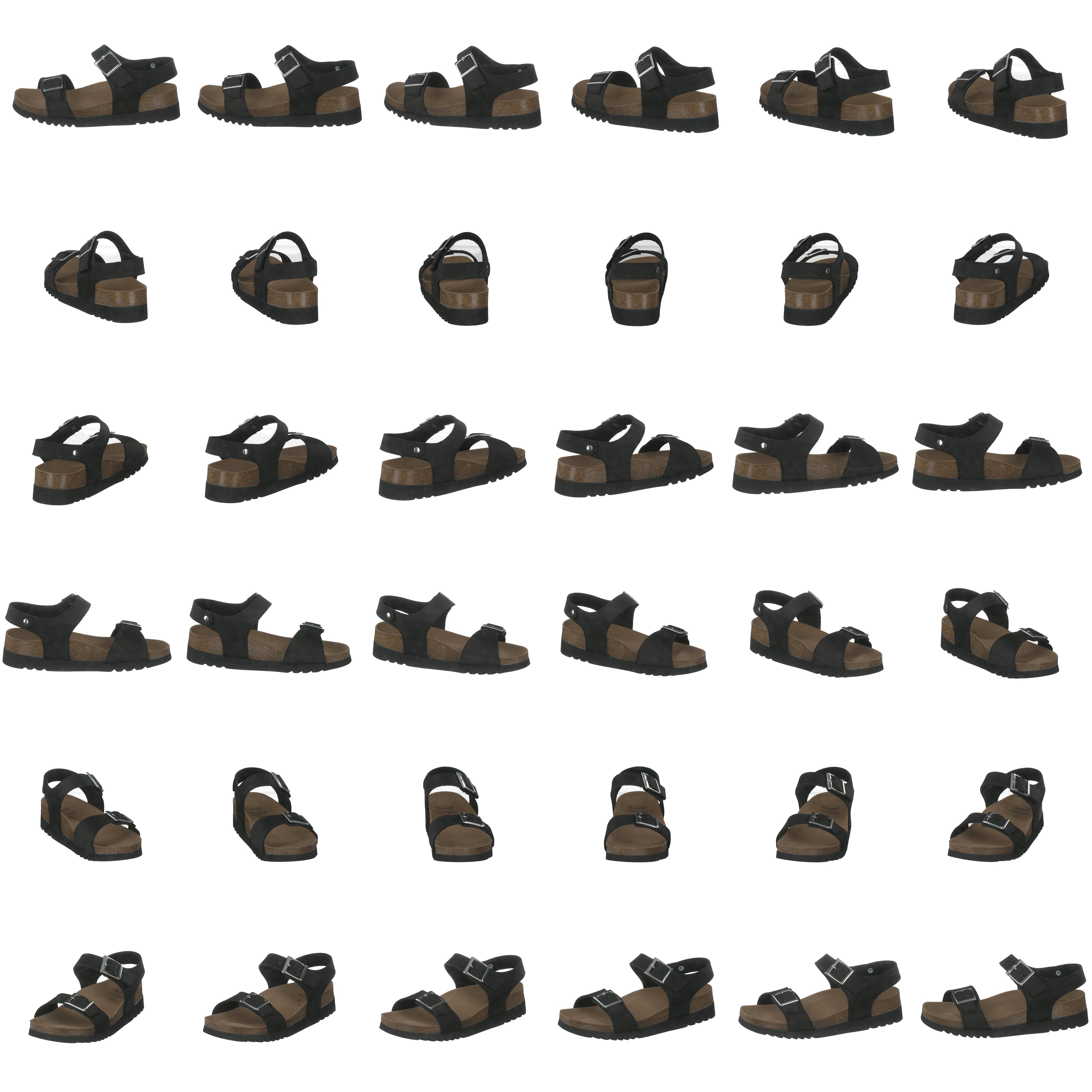 Filippa Sandal Black - Bild 8