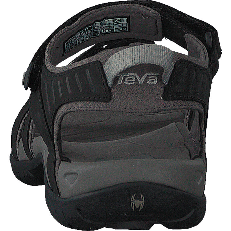 Tirra Leather Black - Bild 5