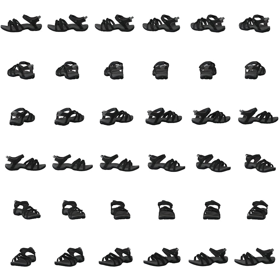 Tirra Leather Black - Bild 8