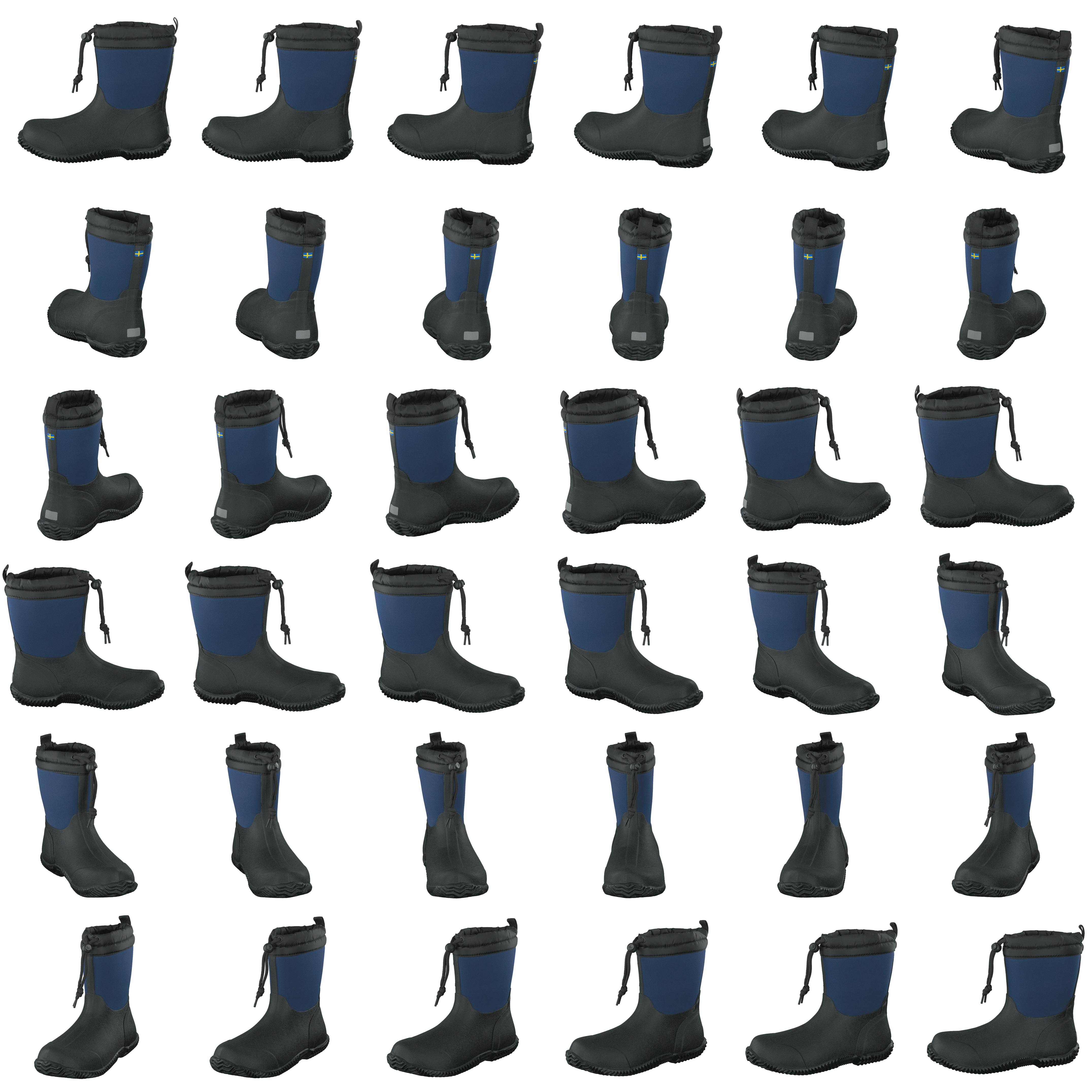 Algot Navy Navy - Bild 8