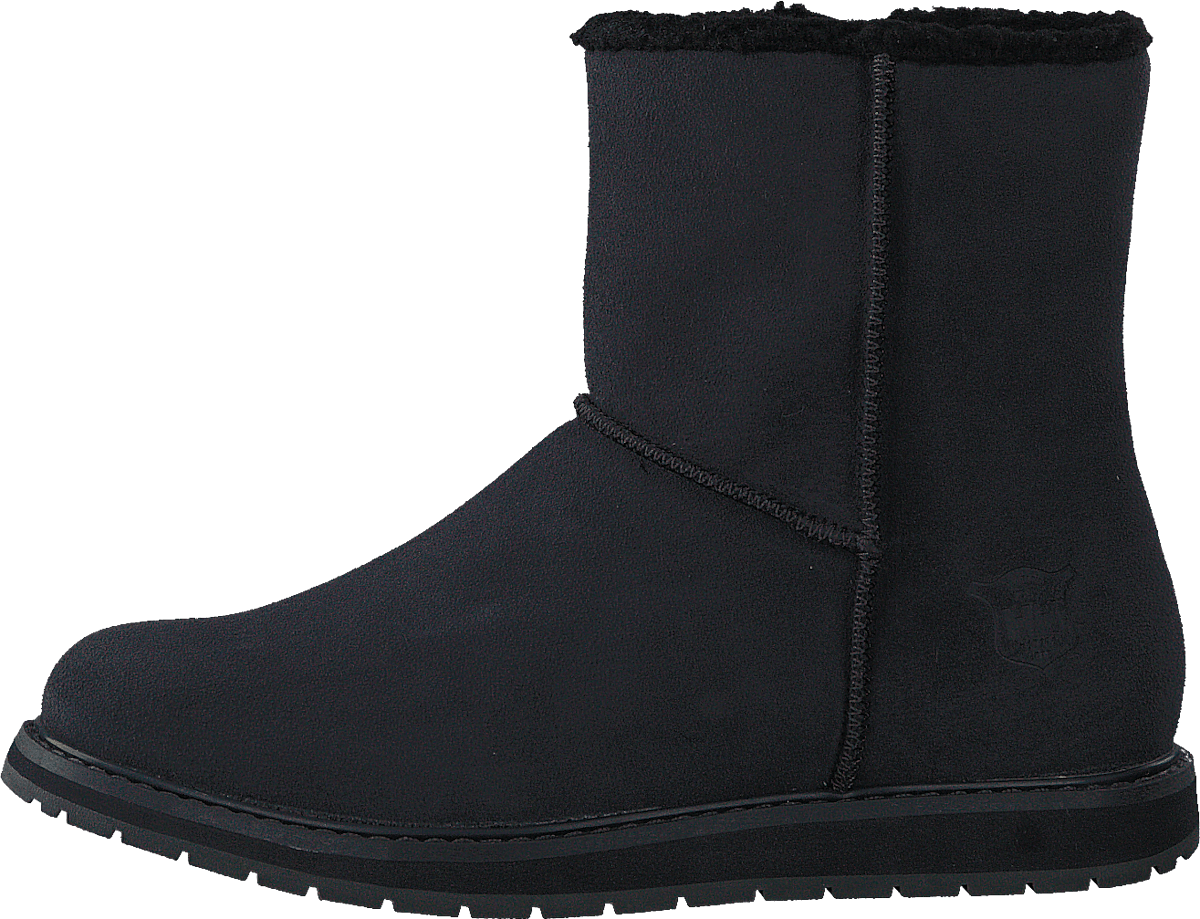 W Annabelle Boot Black/black Gum