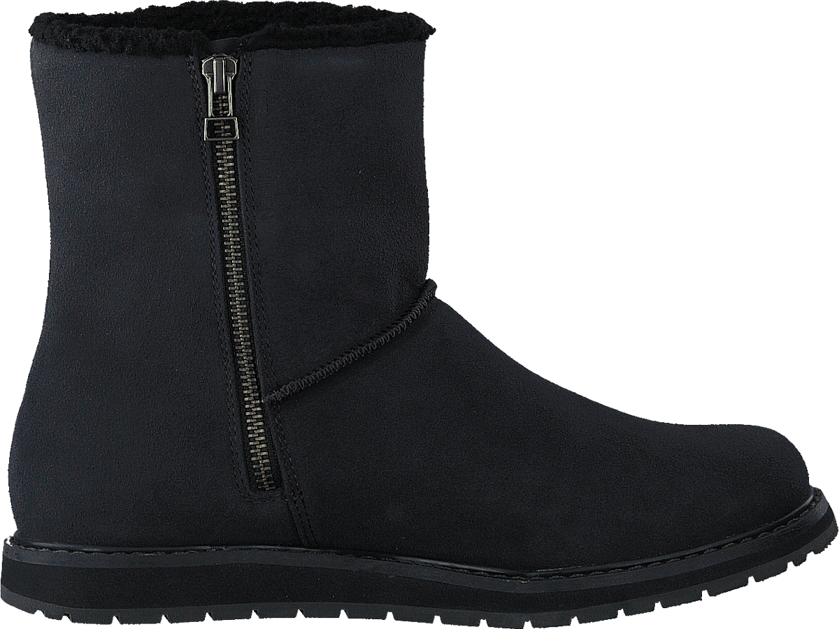 W Annabelle Boot Black/black Gum