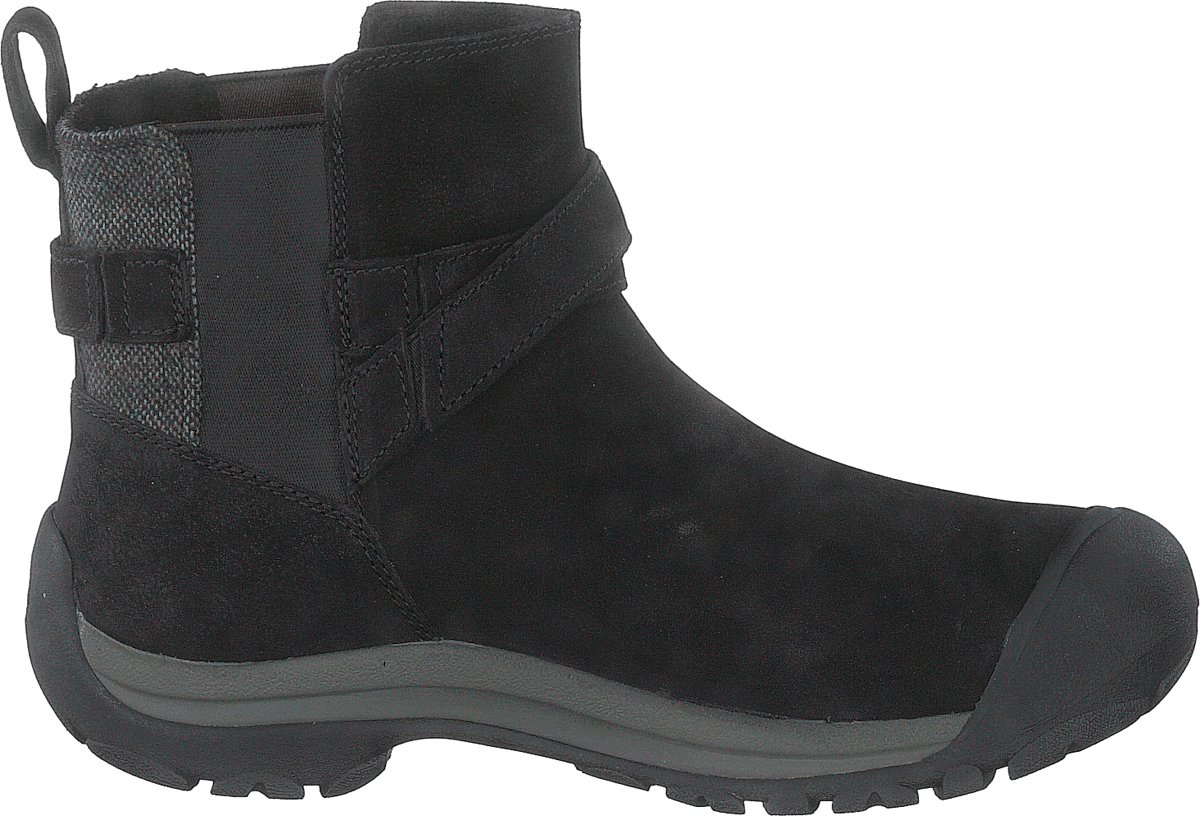 Kaci Ii Winter Pull-on Boot Black/steel Grey
