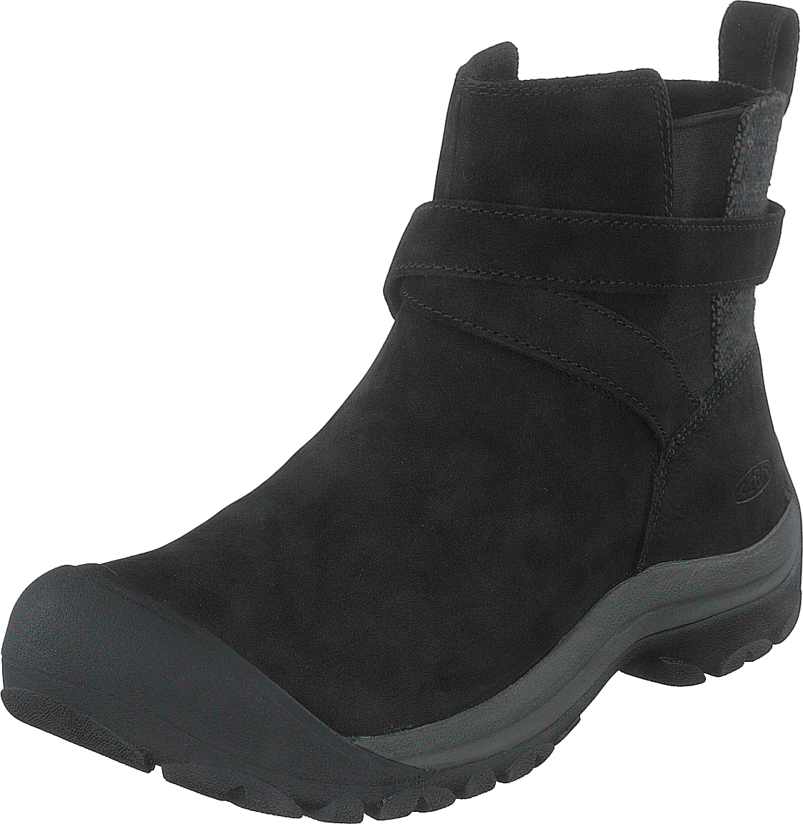 Kaci Ii Winter Pull-on Boot Black/steel Grey