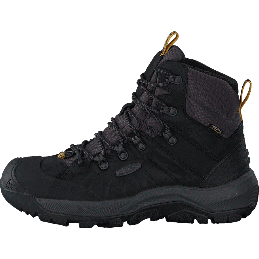 Revel Iv Mid Polar Black/magnet