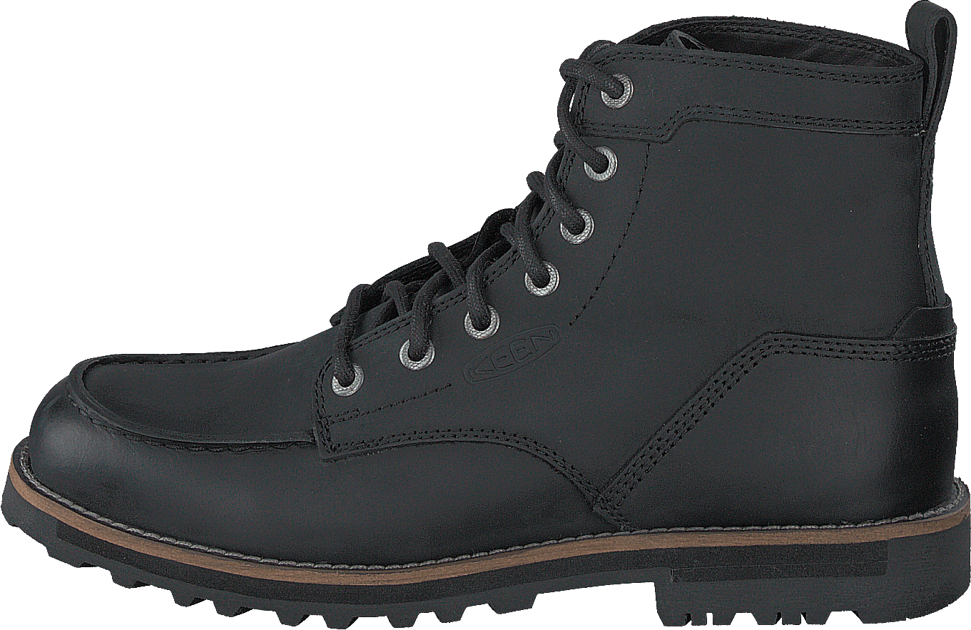 The 59 Moc Boot Black Shoes for every occasion Footway