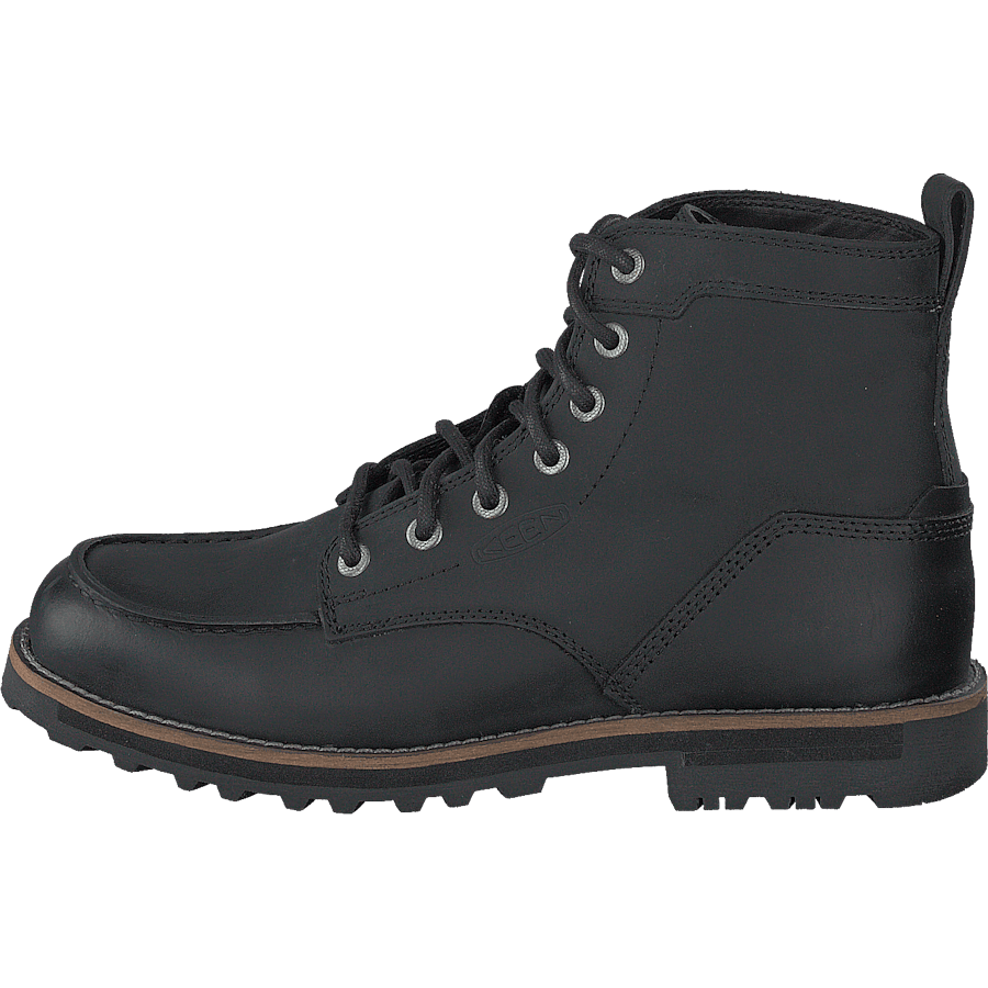 The 59 Moc Boot Black