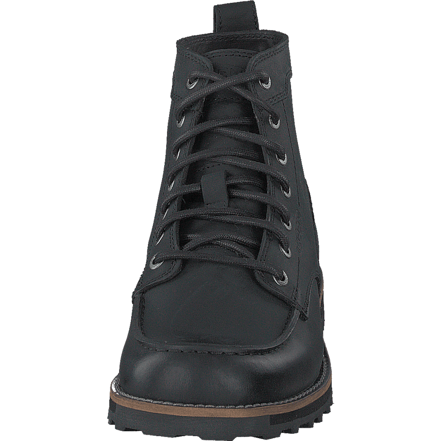 The 59 Moc Boot Black - Bild 4