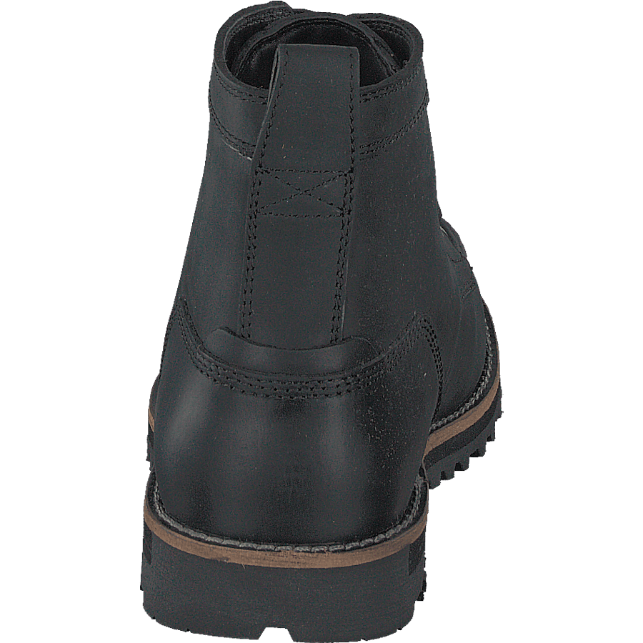 The 59 Moc Boot Black - Bild 5